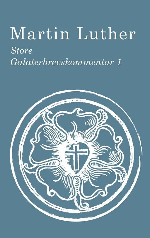 Store galaterbrevskommentar 1 Lohse 