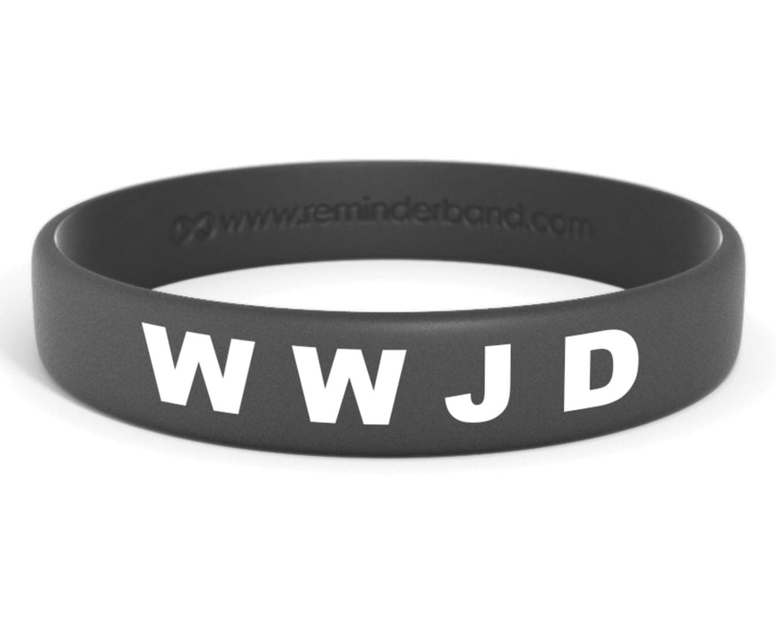 WWJD armiband Manna.fo 