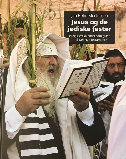 Jesus og de jødiske fester Upplýsandi Bøkur 