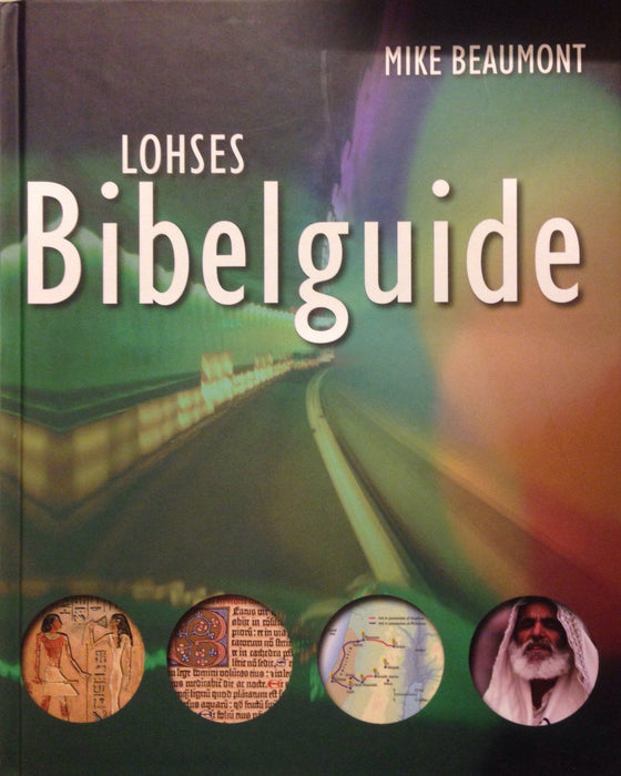 Lohses bibelguide Bíbliugransking Bøkur 