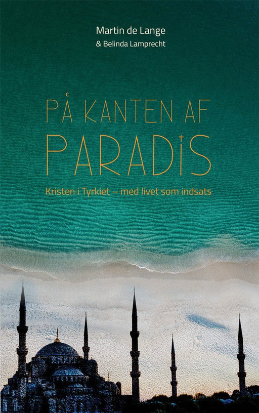På kanten af paradis Lívssøgur Bøkur