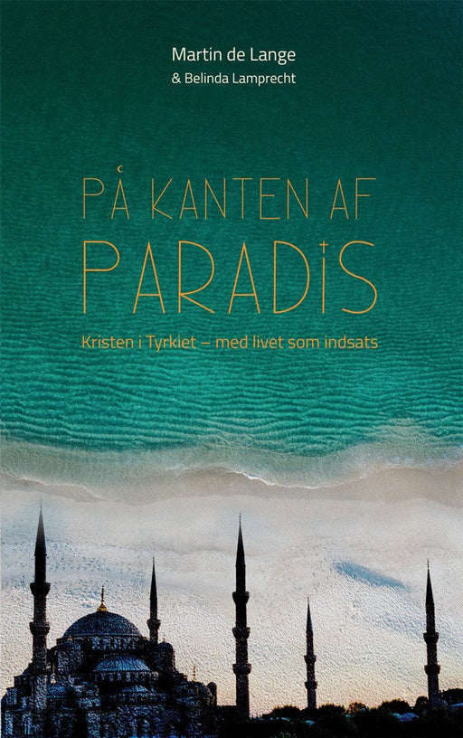 På kanten af paradis Lívssøgur Bøkur 