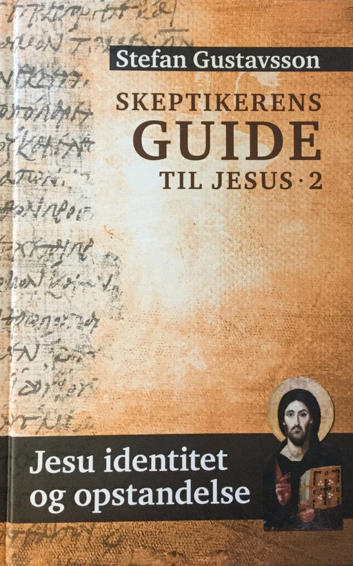 Skeptikerens guide til Jesus 2 Trúarverja Bøkur 