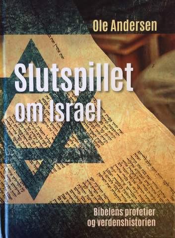Slutspillet om Israel Bíbliugransking Bøkur 