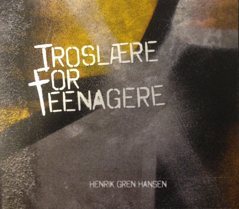 Troslære for teenagere Trúarlæra Bøkur 